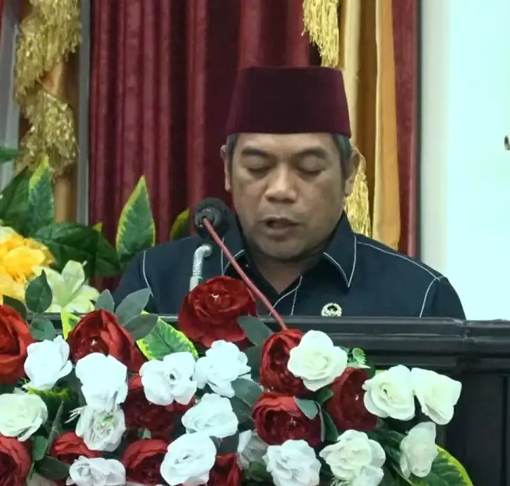 Yosep Patulak Senobua: Lima Raperda Dapat Ditetapkan, Aturan Turunan Jangan Ditunda